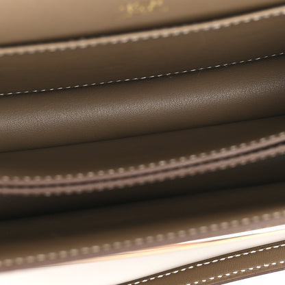 Hermes Swift Mini Sac Roulis Etoupe 5 of 13