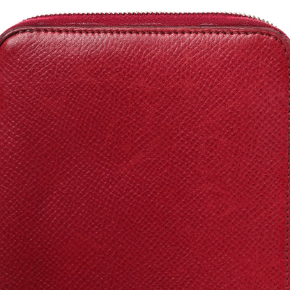 Hermes Epsom Silk'In Wallet Capucine 12 of 13