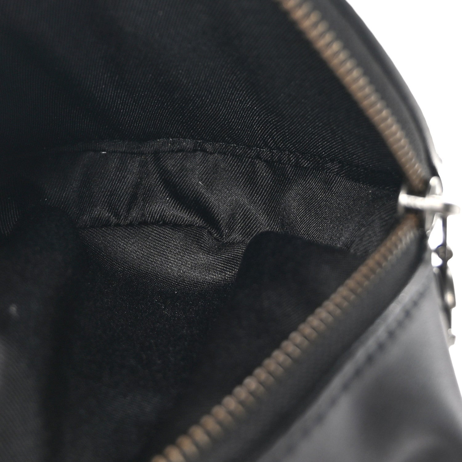 Telfar Vegan Leather Medium Duffle Black 6 of 10