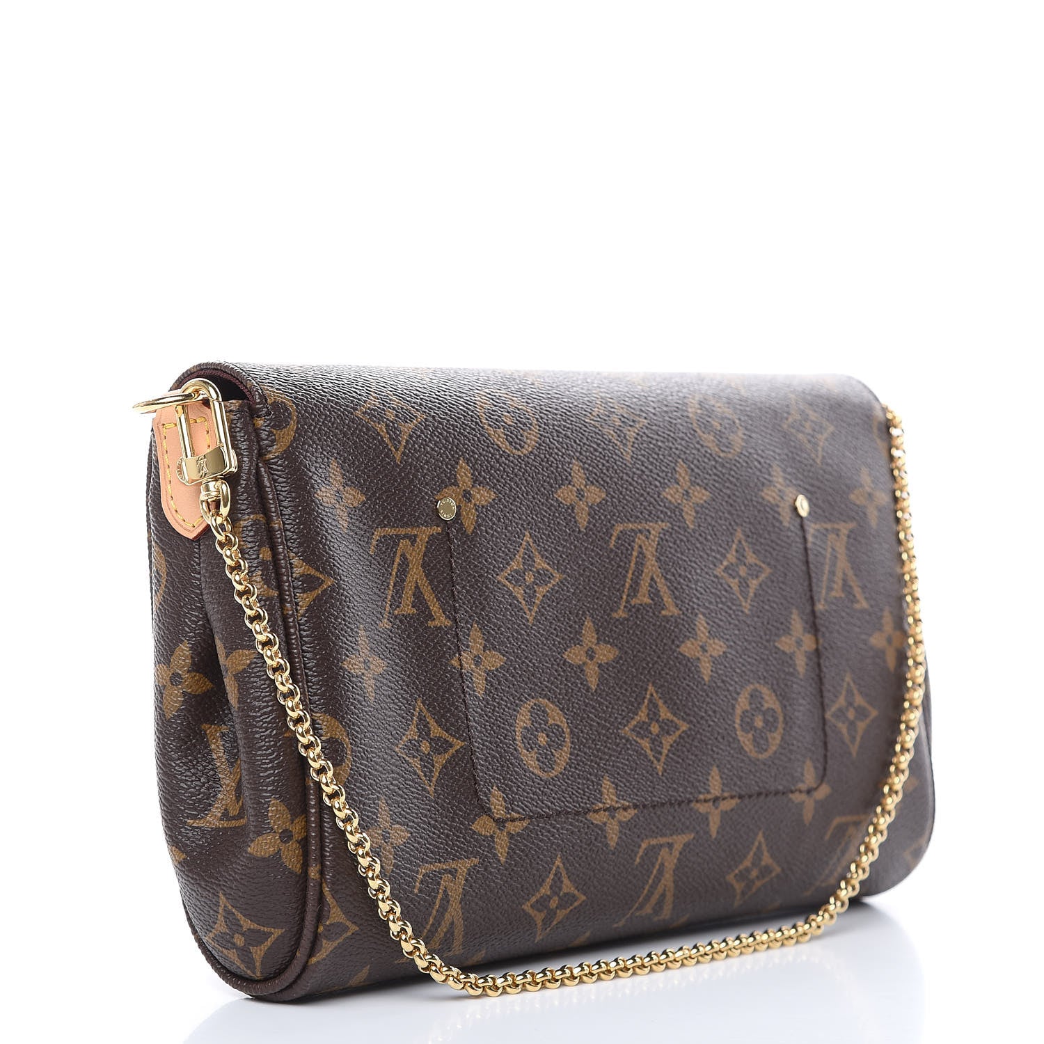 Louis Vuitton Monogram Favorite MM 3 of 10