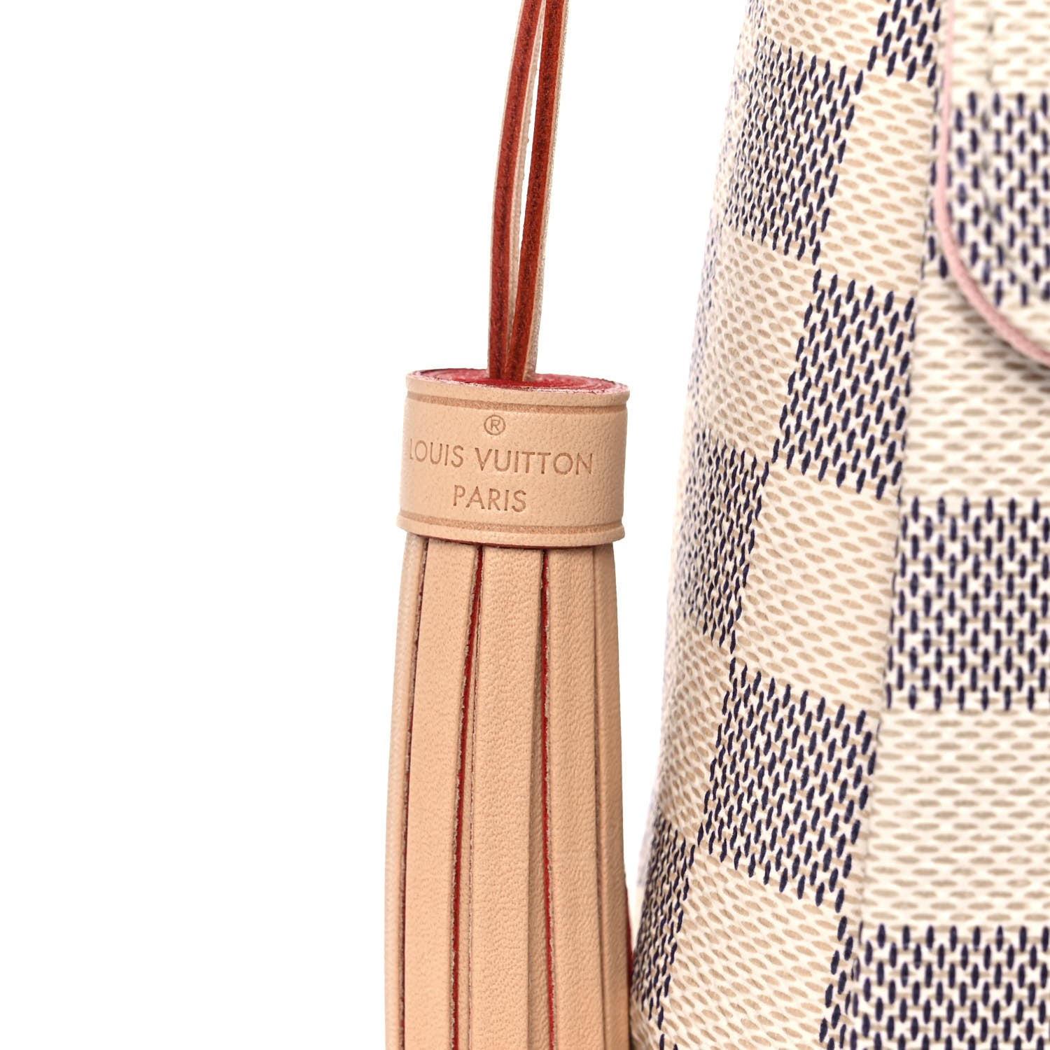 Louis Vuitton Damier Azur Croisette 9 of 11