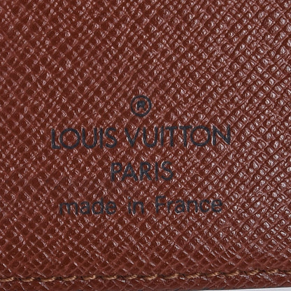 Louis Vuitton Monogram Medium Ring Agenda Cover 6 of 7
