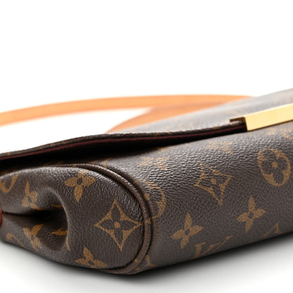 Louis Vuitton Monogram Favorite MM 9 of 12