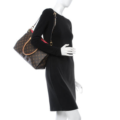 Louis Vuitton Monogram Pallas Dahlia 3 of 9