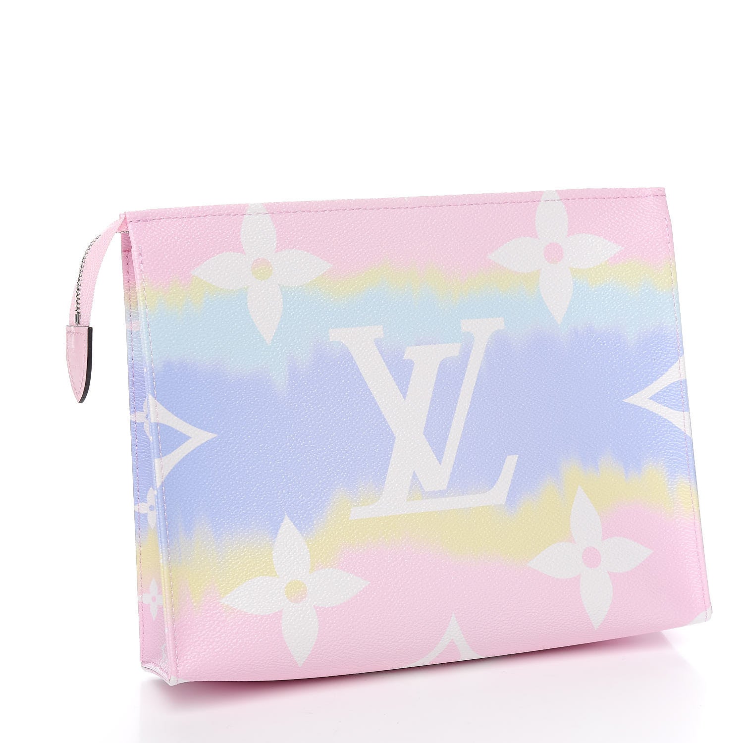 Louis Vuitton Monogram Escale Toiletry Pouch 26 Pastel 3 of 10