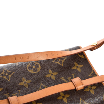 Louis Vuitton Monogram Pochette Florentine S 11 of 11