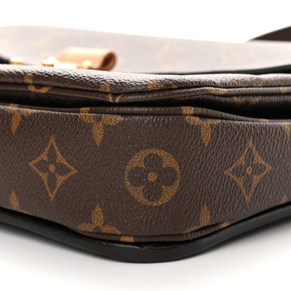 Louis Vuitton Monogram Pochette Metis 11 of 12