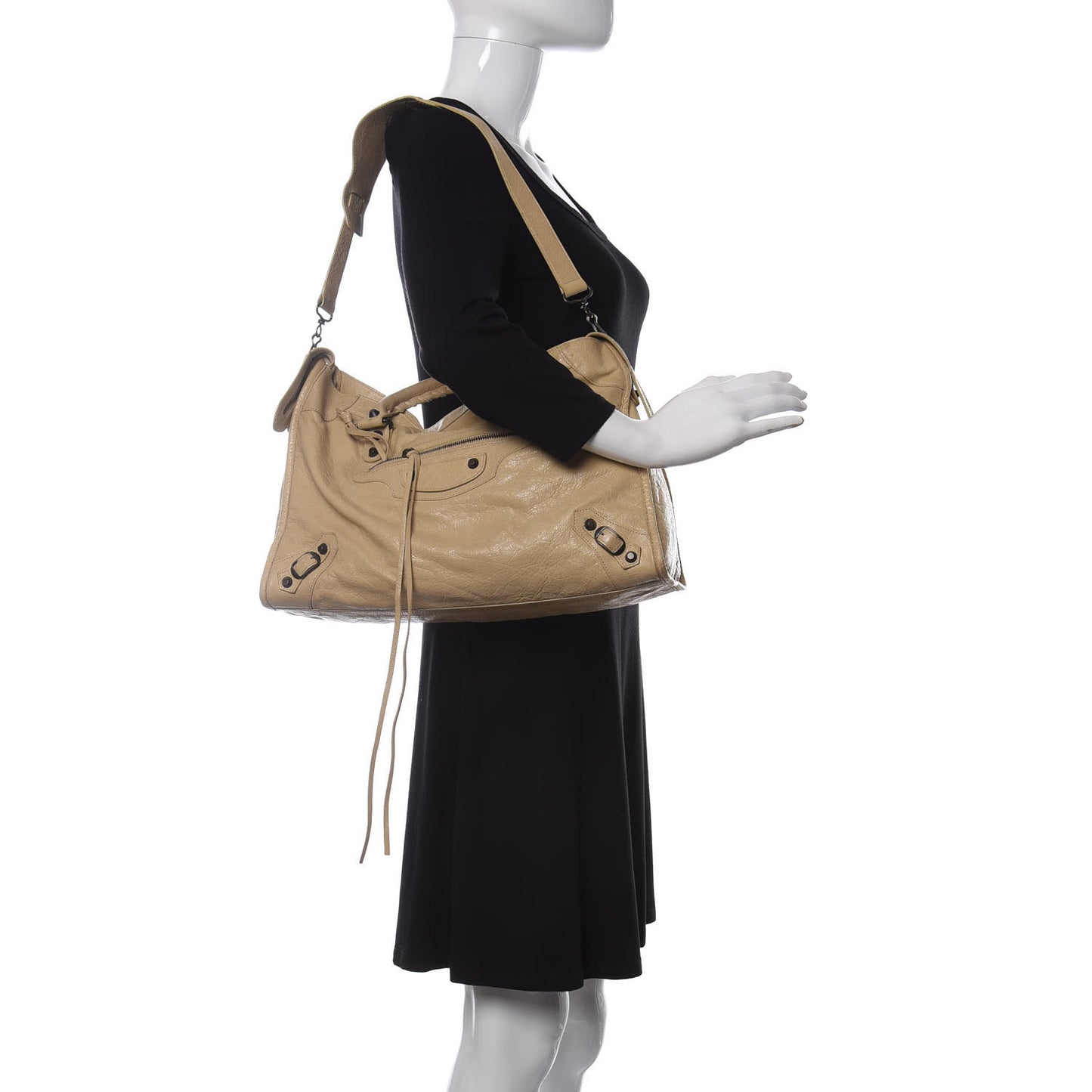 Agneau Classic Hardware City Dune