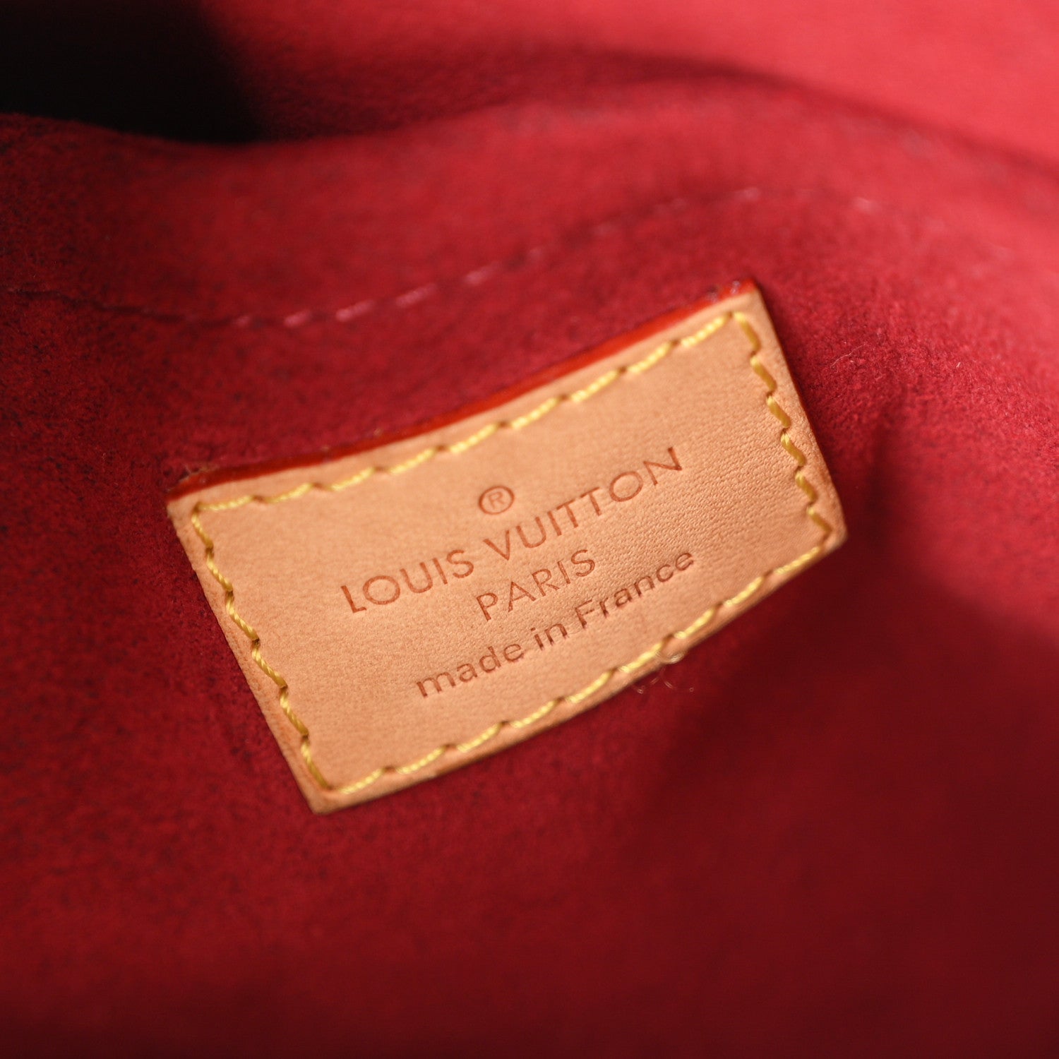 Louis Vuitton Monogram Multicolor Sharleen GM White 6 of 10