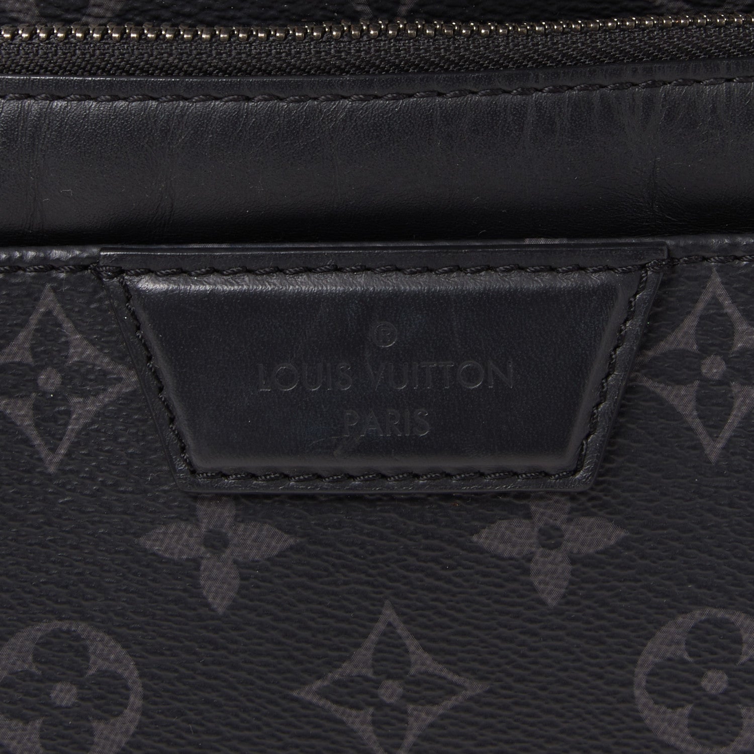 Louis Vuitton Monogram Eclipse Discovery Backpack PM 7 of 8