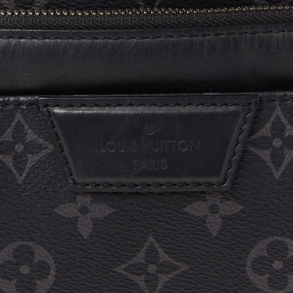 Louis Vuitton Monogram Eclipse Discovery Backpack PM 7 of 8