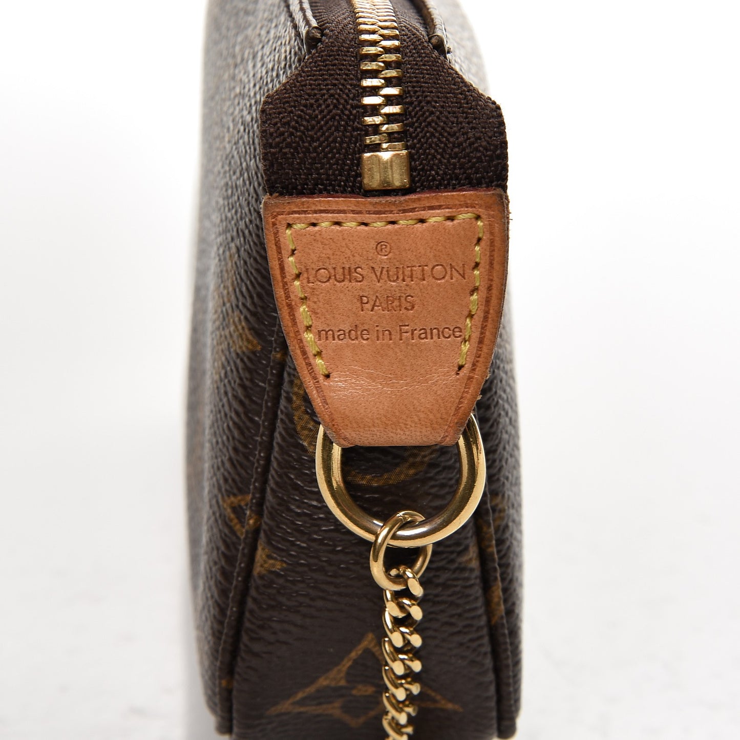 Monogram Mini Pochette Accessories