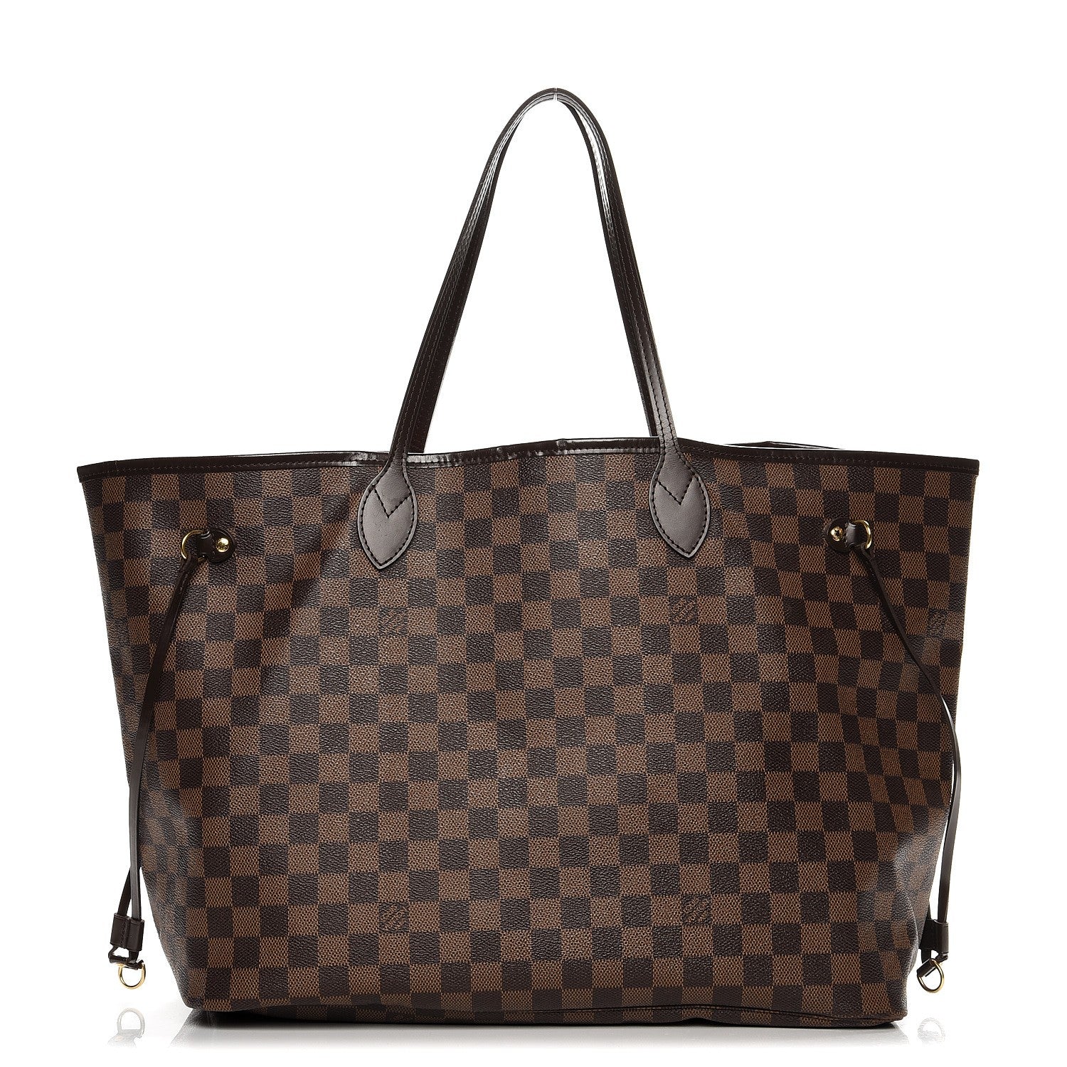 Louis Vuitton Damier Ebene Neverfull GM 1 of 15