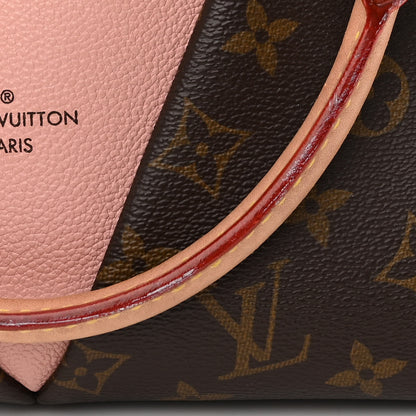 Louis Vuitton Monogram V Tote BB Rose Poudre 10 of 11