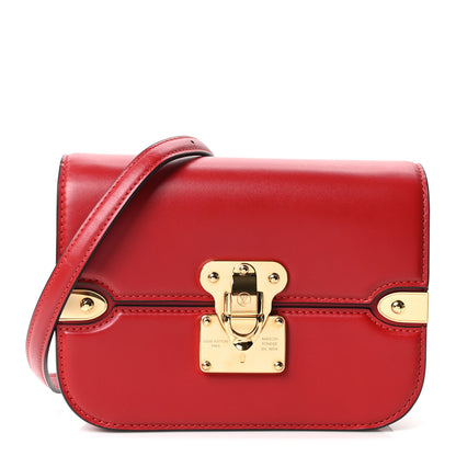 Louis Vuitton Calfskin Orsay MM Rouge 1 of 9