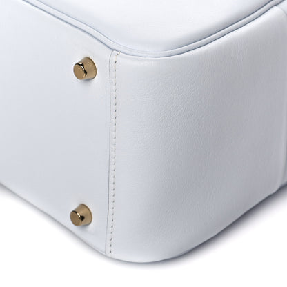 Hermes Swift Mini Lindy 20 Bleu Brume 10 of 11