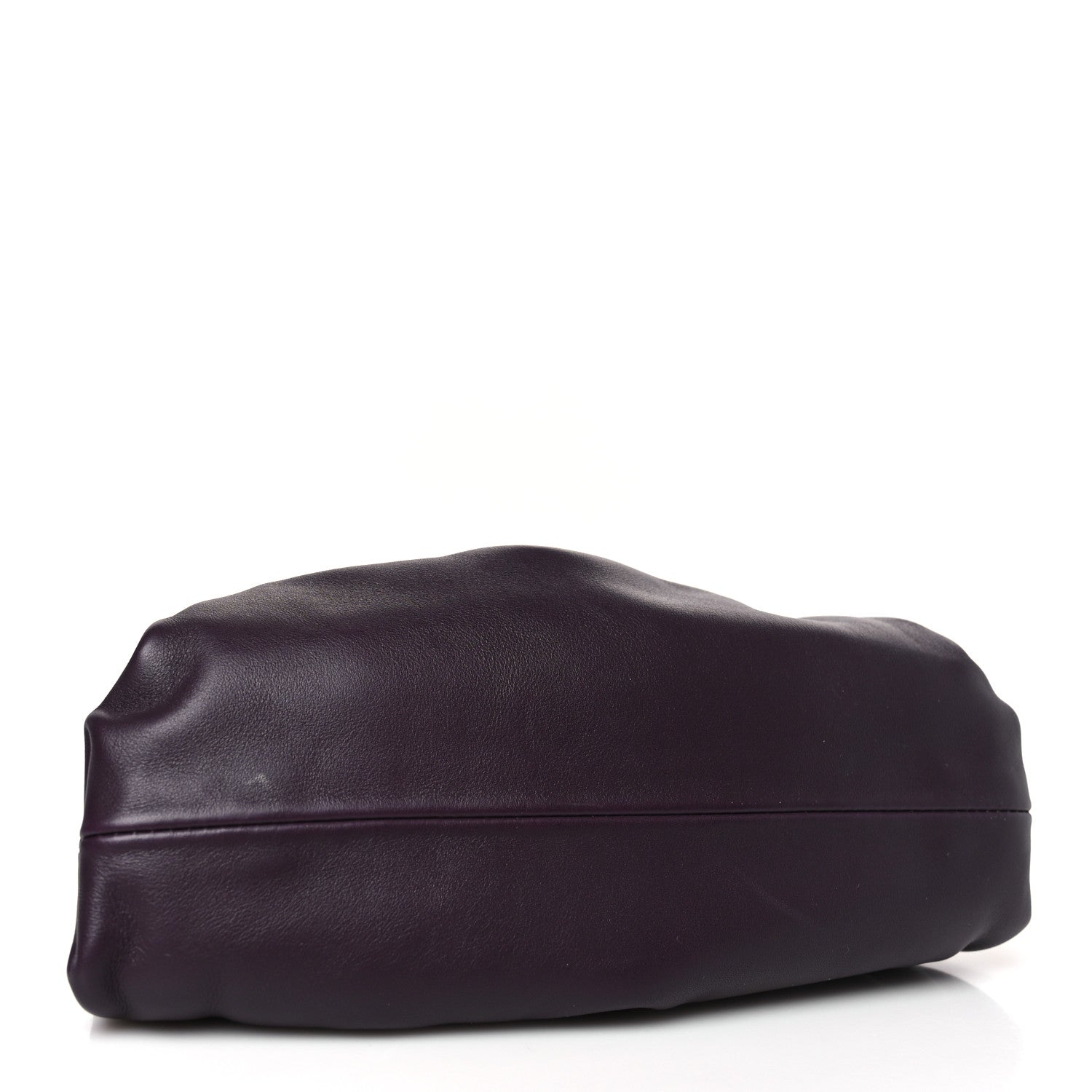 Bottega Veneta Butter Calfskin The Mini Pouch Grape 4 of 9