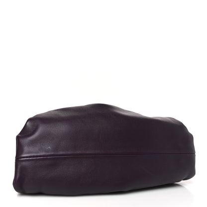 Bottega Veneta Butter Calfskin The Mini Pouch Grape 4 of 9