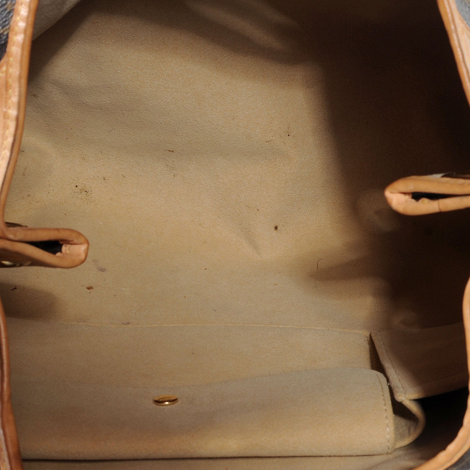 Louis Vuitton Monogram Galliera PM 6 of 8