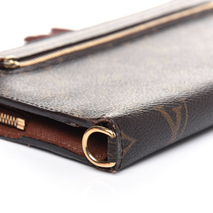 Louis Vuitton Monogram Insolite Organizer Wallet 12 of 20