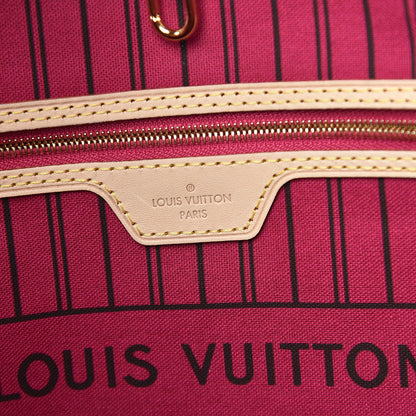 Louis Vuitton Monogram Neo Neverfull GM Pivoine 10 of 13