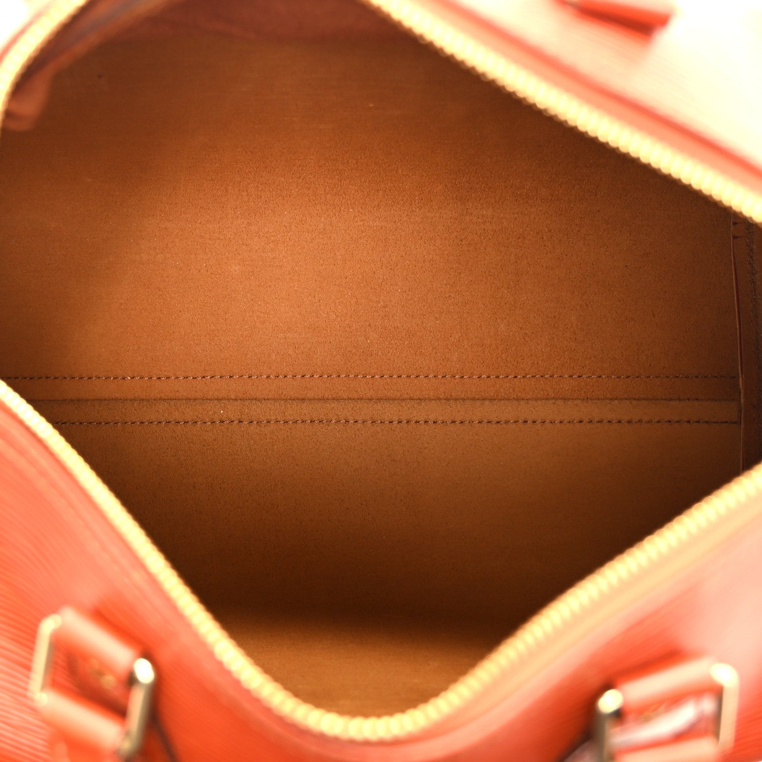 Louis Vuitton Epi Speedy 30 Kenyan Fawn 5 of 10
