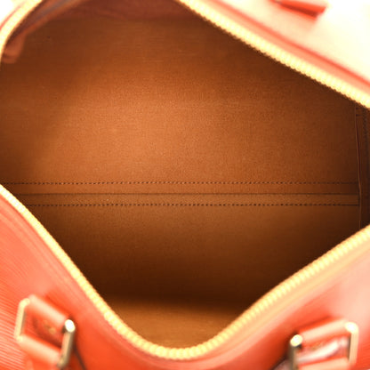Louis Vuitton Epi Speedy 30 Kenyan Fawn 5 of 10