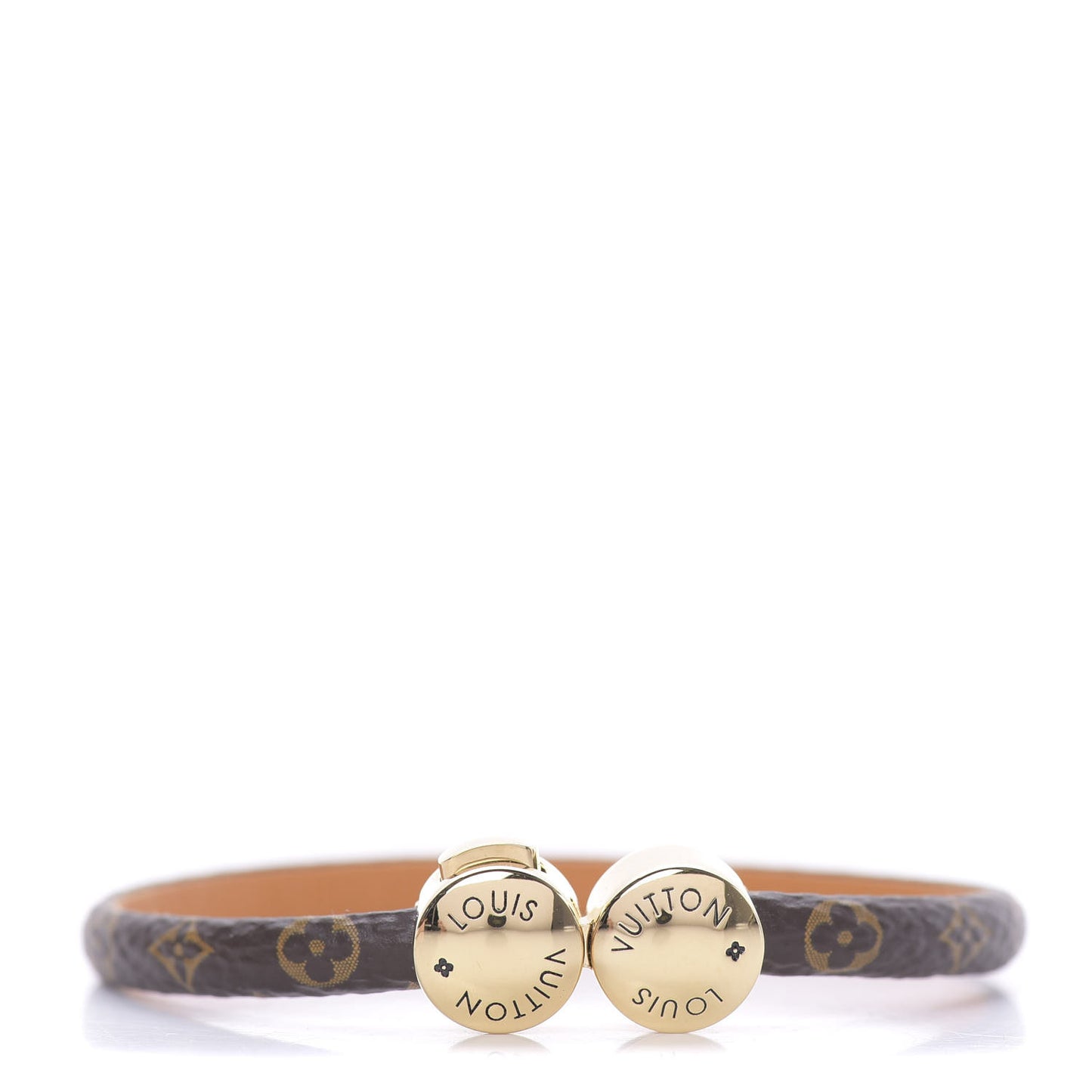 Monogram Mini Historic Bracelet 17