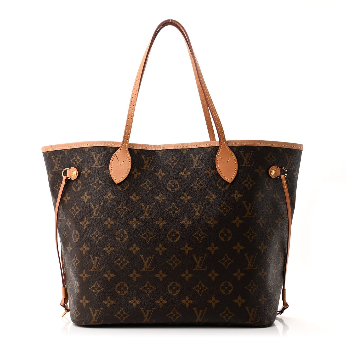 Monogram Neo Neverfull MM Pivoine