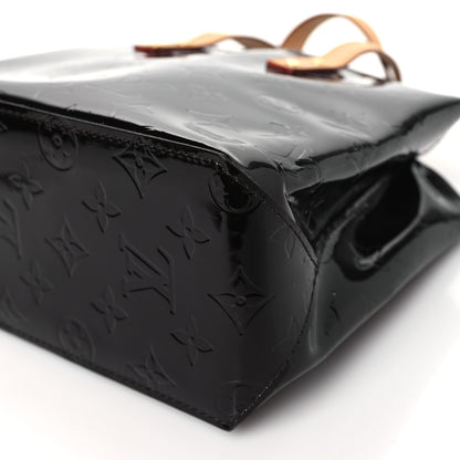 Louis Vuitton Vernis Reade PM Amarante 9 of 9