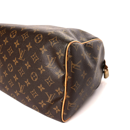 Louis Vuitton Monogram Speedy 30 8 of 10