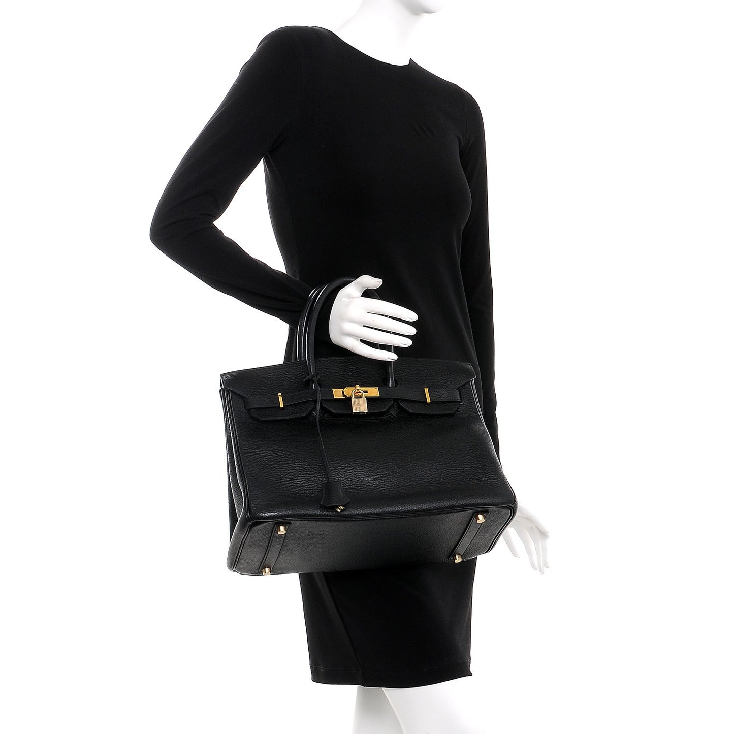 Ardennes Birkin 35 Black