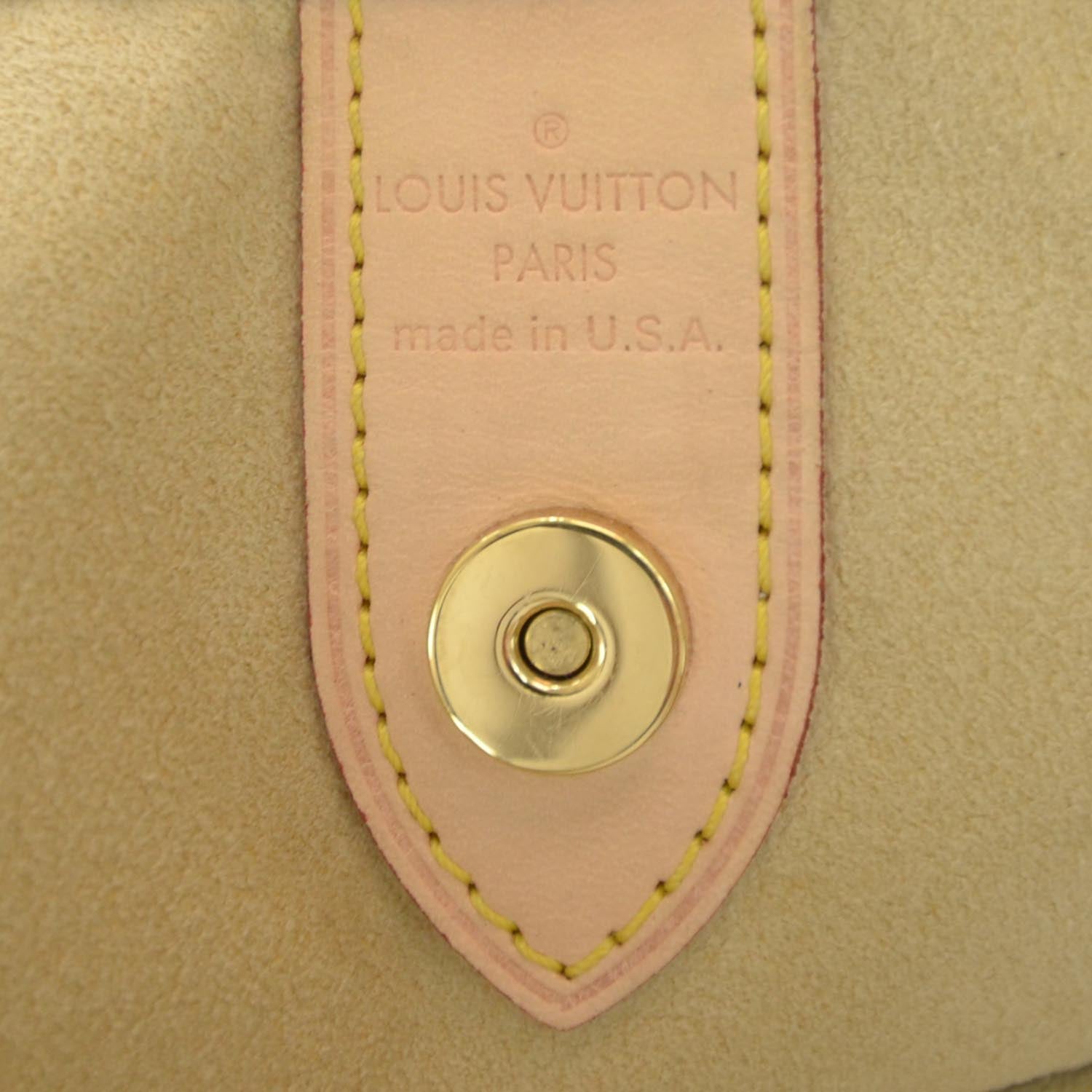 Louis Vuitton Monogram Galliera GM 5 of 7