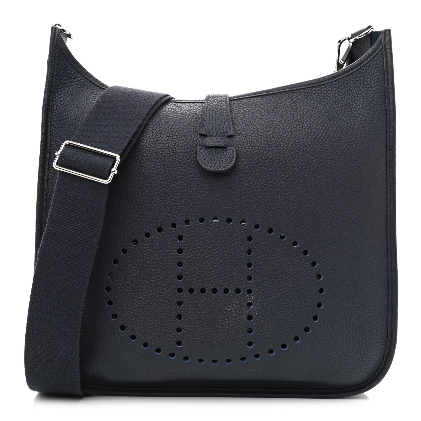 Taurillon Clemence Evelyne III GM Bleu Nuit