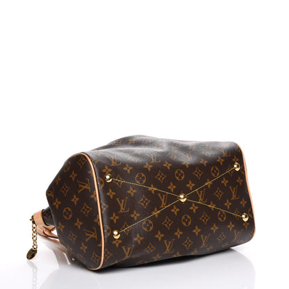 Louis Vuitton Monogram Tivoli GM 4 of 7