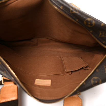 Louis Vuitton Monogram Sac Bosphore Briefcase 5 of 9