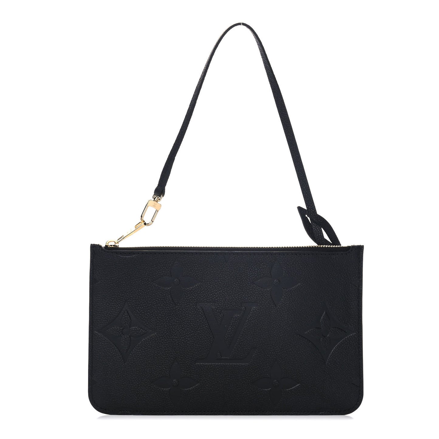 Empreinte Monogram Giant Neverfull MM Pochette Black