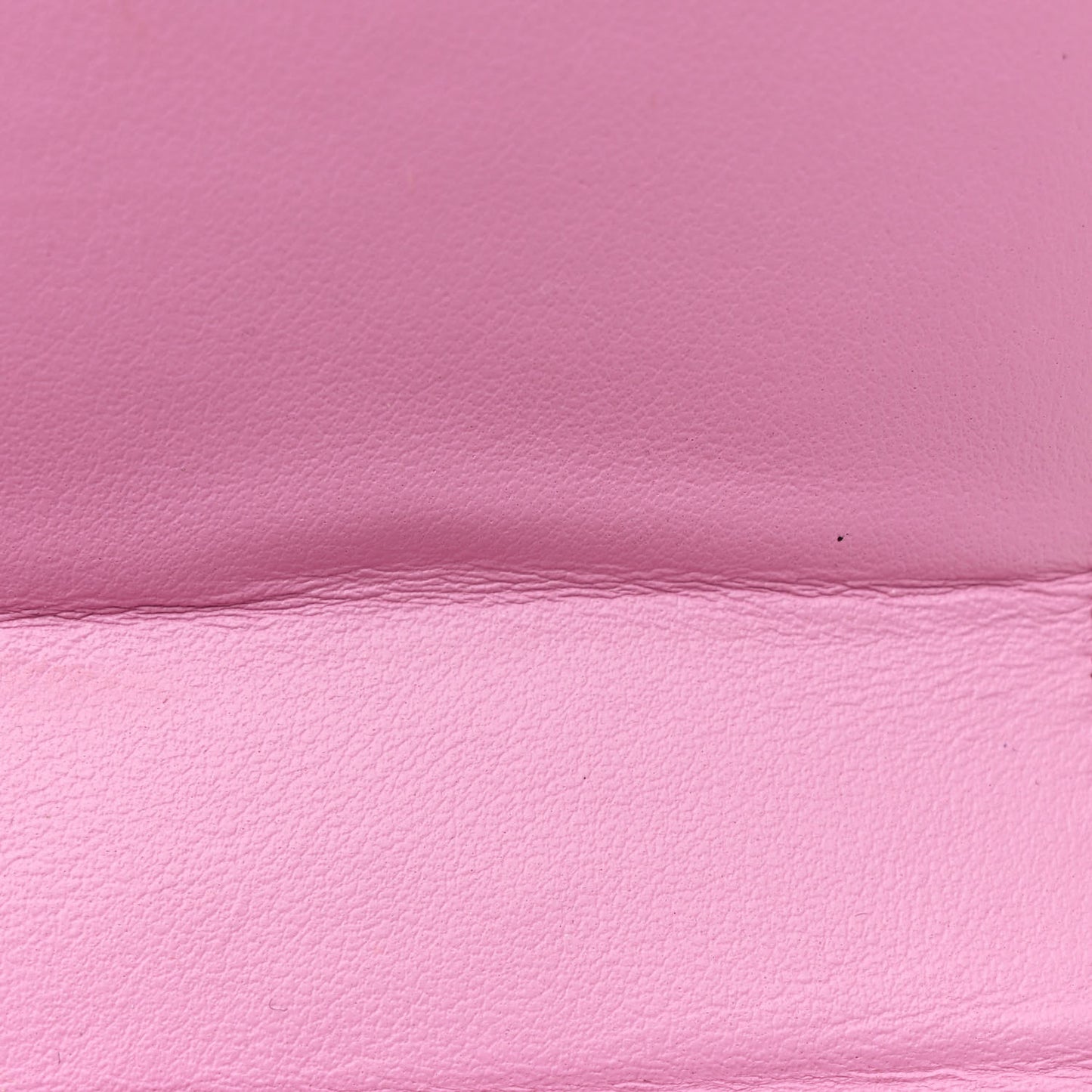 Smooth Calfskin Le Chiquito Noeud Light Pink