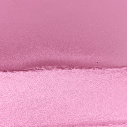 Jacquemus Smooth Calfskin Le Chiquito Noeud Light Pink 12 of 13