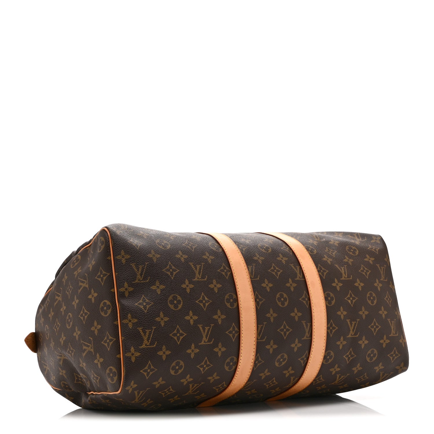 Louis Vuitton Monogram Keepall 45 3 of 9