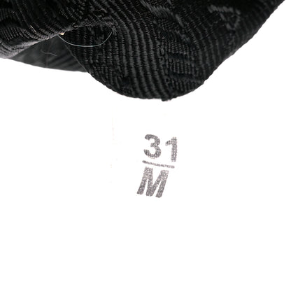 Prada Saffiano Medium Galleria Double Zip Tote Black 8 of 12