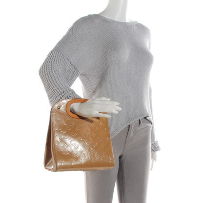 Louis Vuitton Vernis Maple Drive Noisette 2 of 7