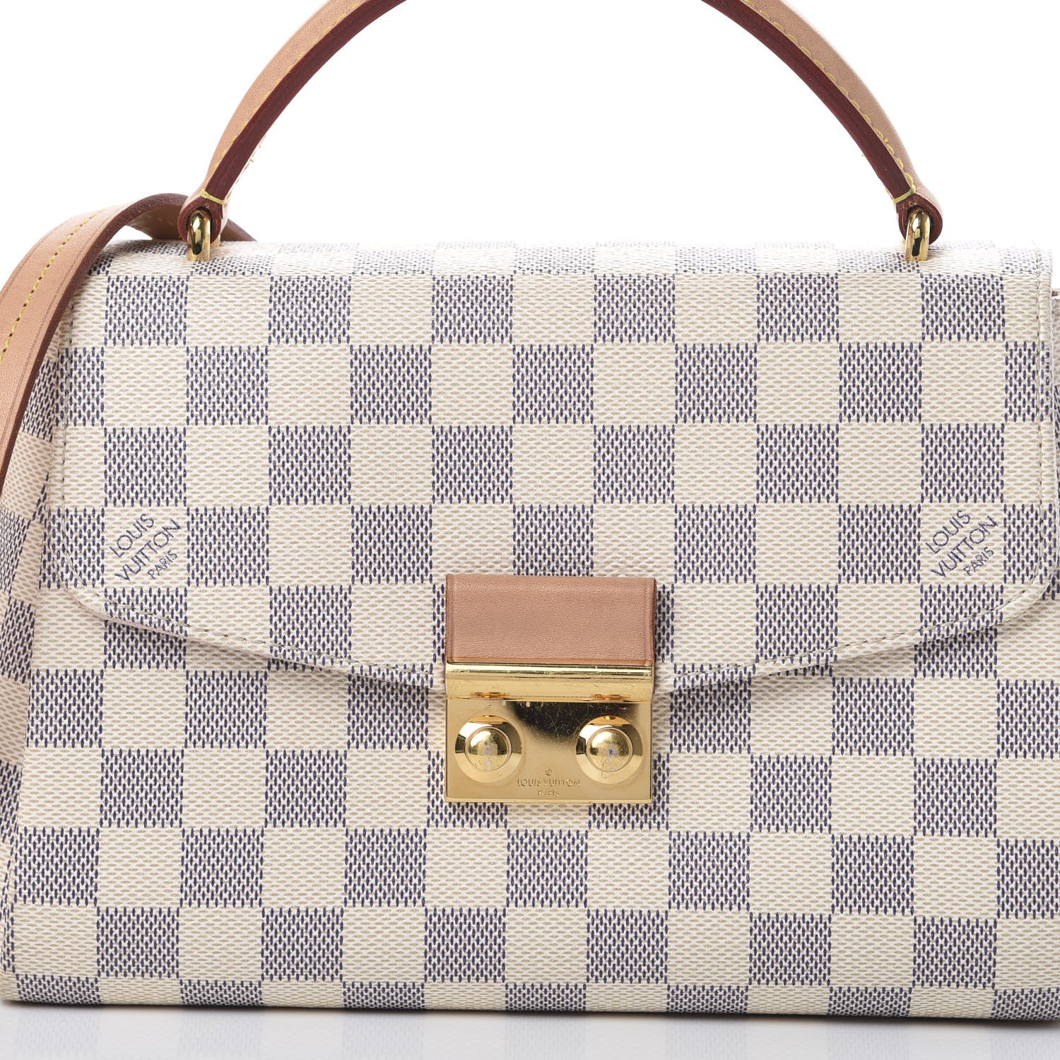 Louis Vuitton Damier Azur Croisette 13 of 14