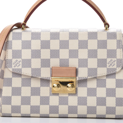 Louis Vuitton Damier Azur Croisette 13 of 14