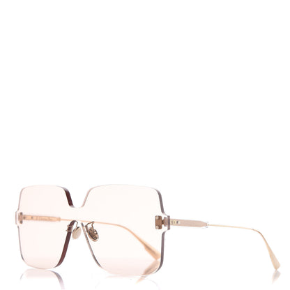 Christian Dior DiorColorQuake1 Sunglasses Pink Gold 1 of 8