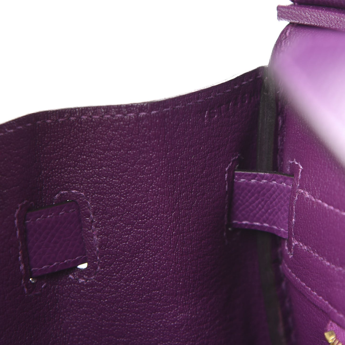 Epsom Birkin 30 Anemone