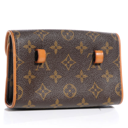 Louis Vuitton Monogram Pochette Florentine 3 of 7