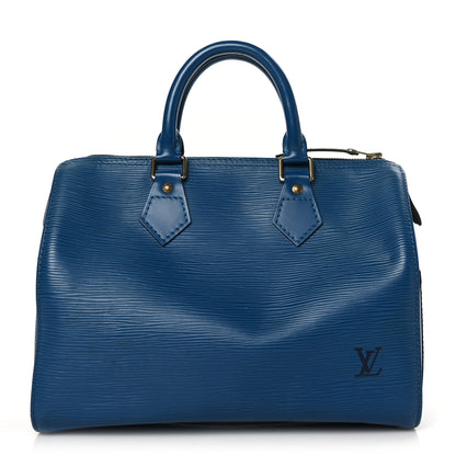 Louis Vuitton Epi Speedy 25 Toledo 1 of 11