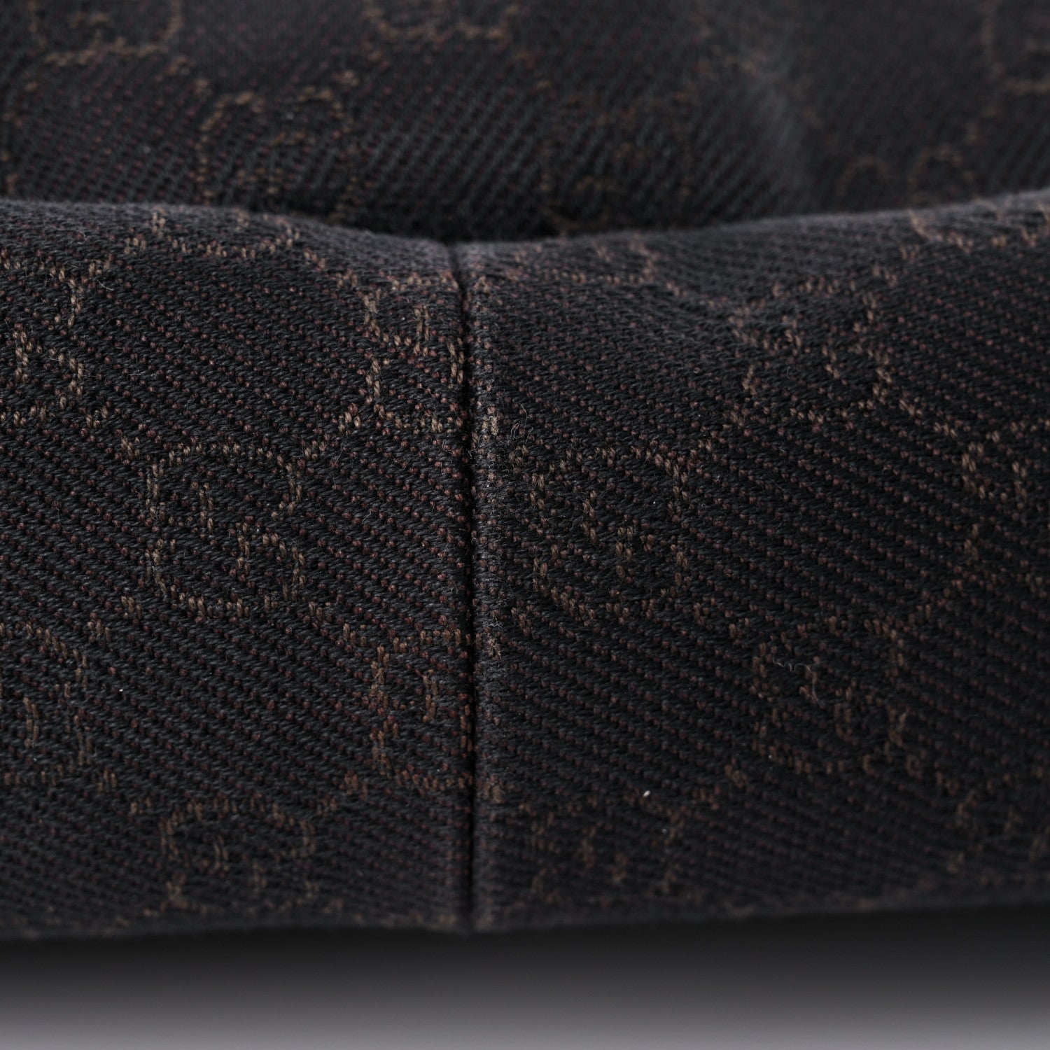 Gucci Monogram Medium Abbey Shoulder Bag Chocolate 13 of 16