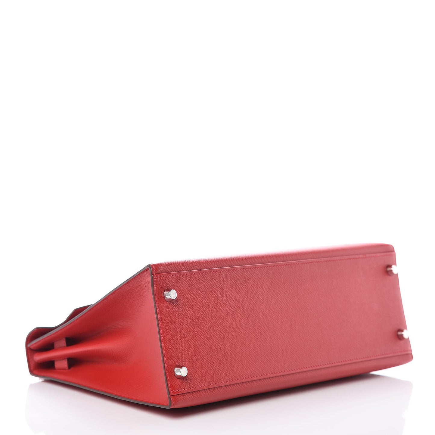 Epsom Kelly Sellier 32 Rouge Casaque